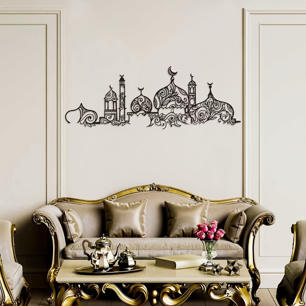 Home Decoration - ديكور جداري معدني من CIFBUY بتصميم