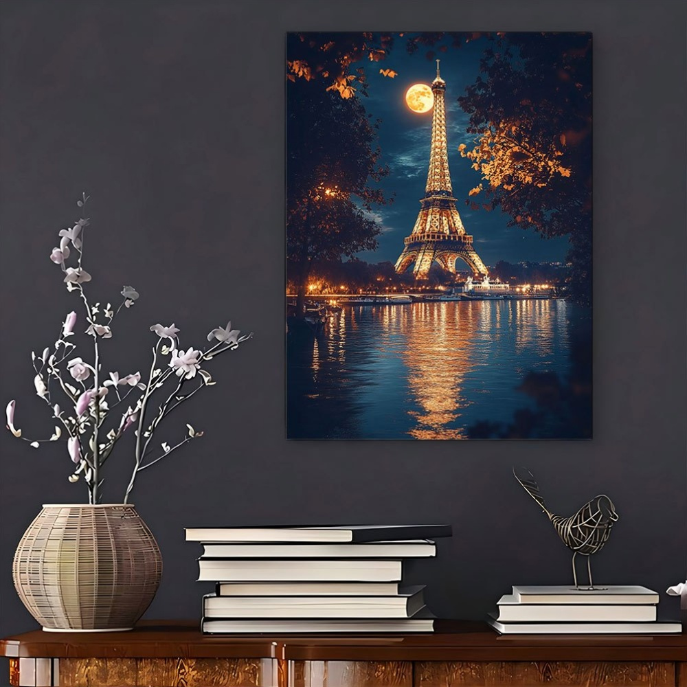 Home Decor Under 500 - 500/1000/1200/2000 قطعة من الألغاز للكبار برج