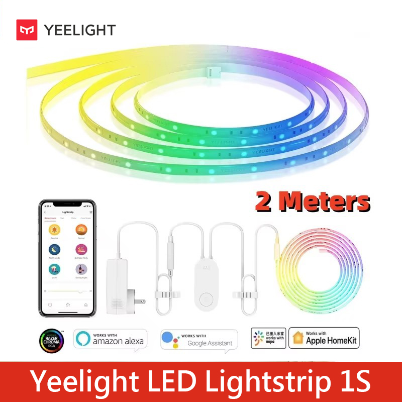 Yeelight Light Lightstrip - شريط إضاءة ذكي LED من Yeelight