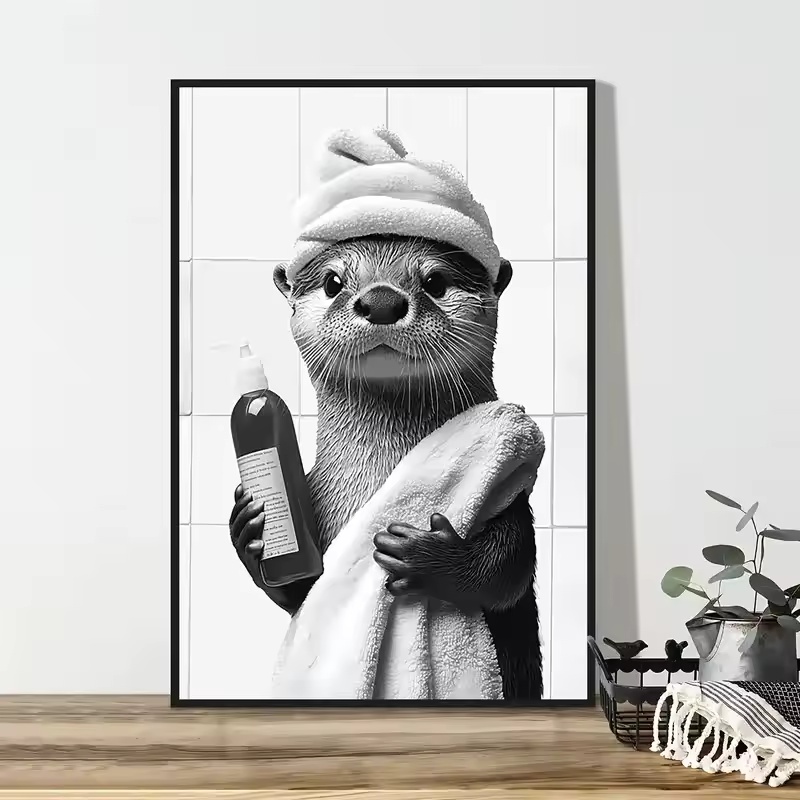 الحيوان الحمام ورق التواليت قم - مراجعة Home Decor Scrap وسعره