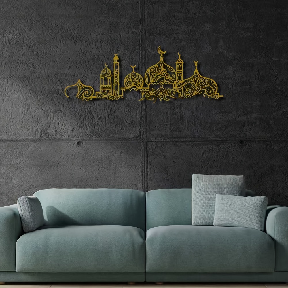 ديكور جداري معدني من CIFBUY بت - مراجعة Home Decoration وسعره