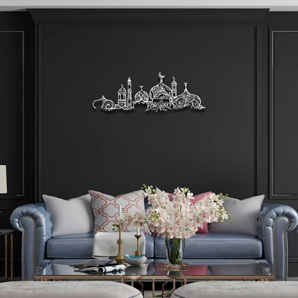 ديكور جداري معدني من CIFBUY بت - مراجعة Home Decoration وسعره