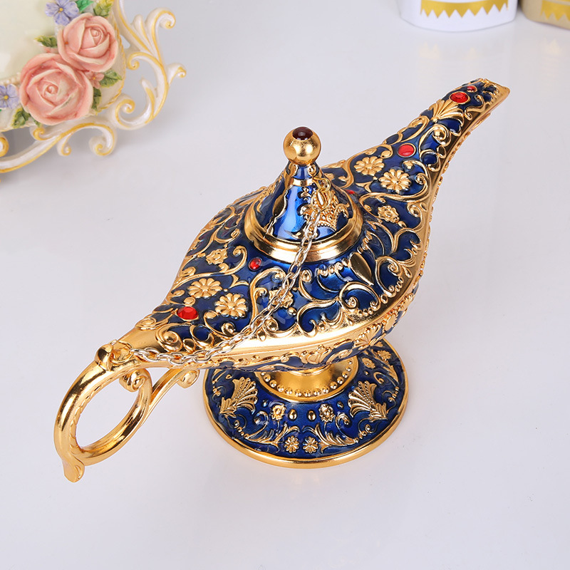 كبيرة الحجم علاء الدين ماجيك م - مراجعة Home Decor Za وسعره