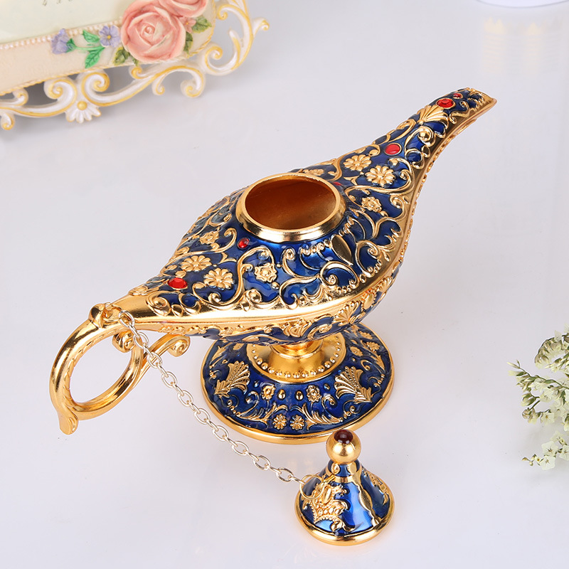 كبيرة الحجم علاء الدين ماجيك م - مراجعة Home Decor Za وسعره