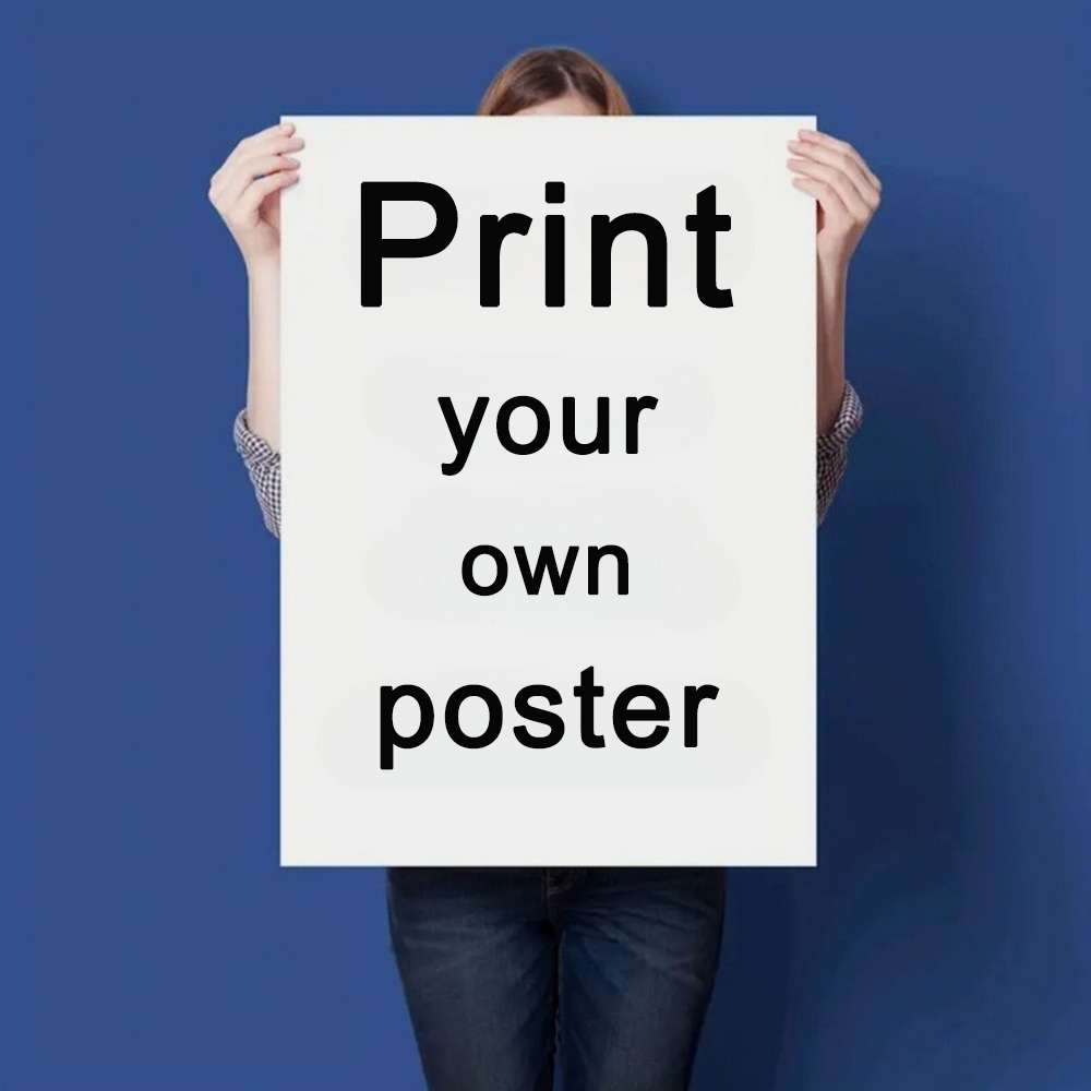 تخصيص شخصية الرسم بالألوان الم - مراجعة Watercolor Poster Print وسعره