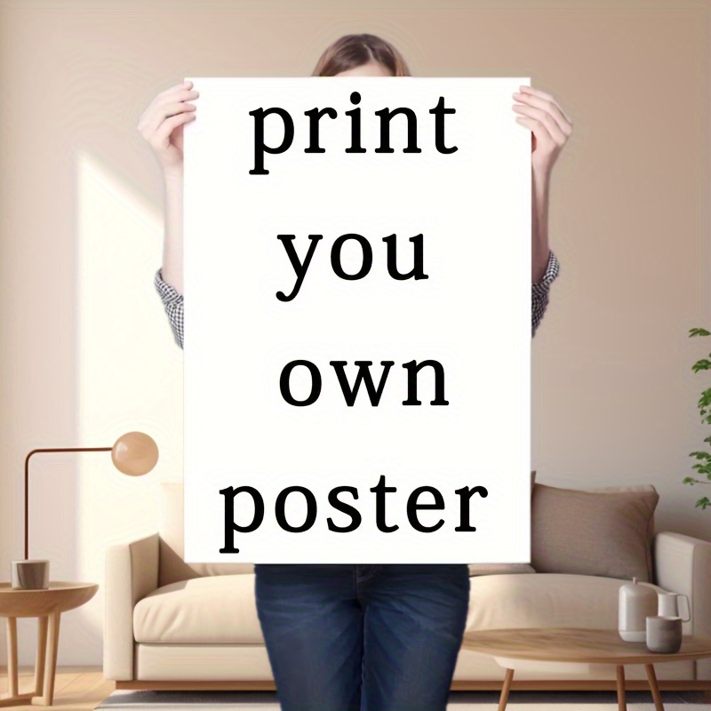 تخصيص شخصية الرسم بالألوان الم - مراجعة Watercolor Poster Print وسعره