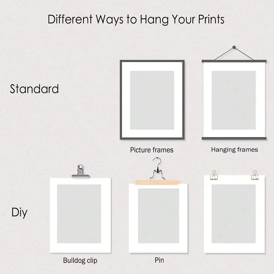 تخصيص شخصية الرسم بالألوان الم - مراجعة Watercolor Poster Print وسعره