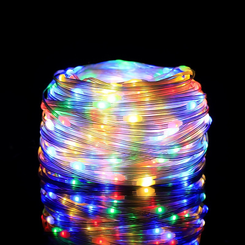 أضواء سلسلة خرافية ذكية لغرفة  - مراجعة Fairy Lights Bedroom وسعره