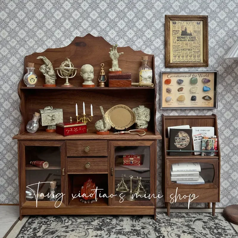 دمية الرجعية الديكور ماجيك الب - مراجعة Home Decor Za وسعره