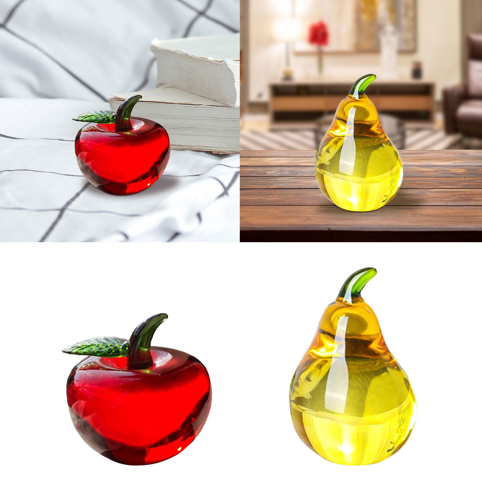 تمثال الفاكهة لطيف زخرفة الحرف - مراجعة Home Decor Za وسعره