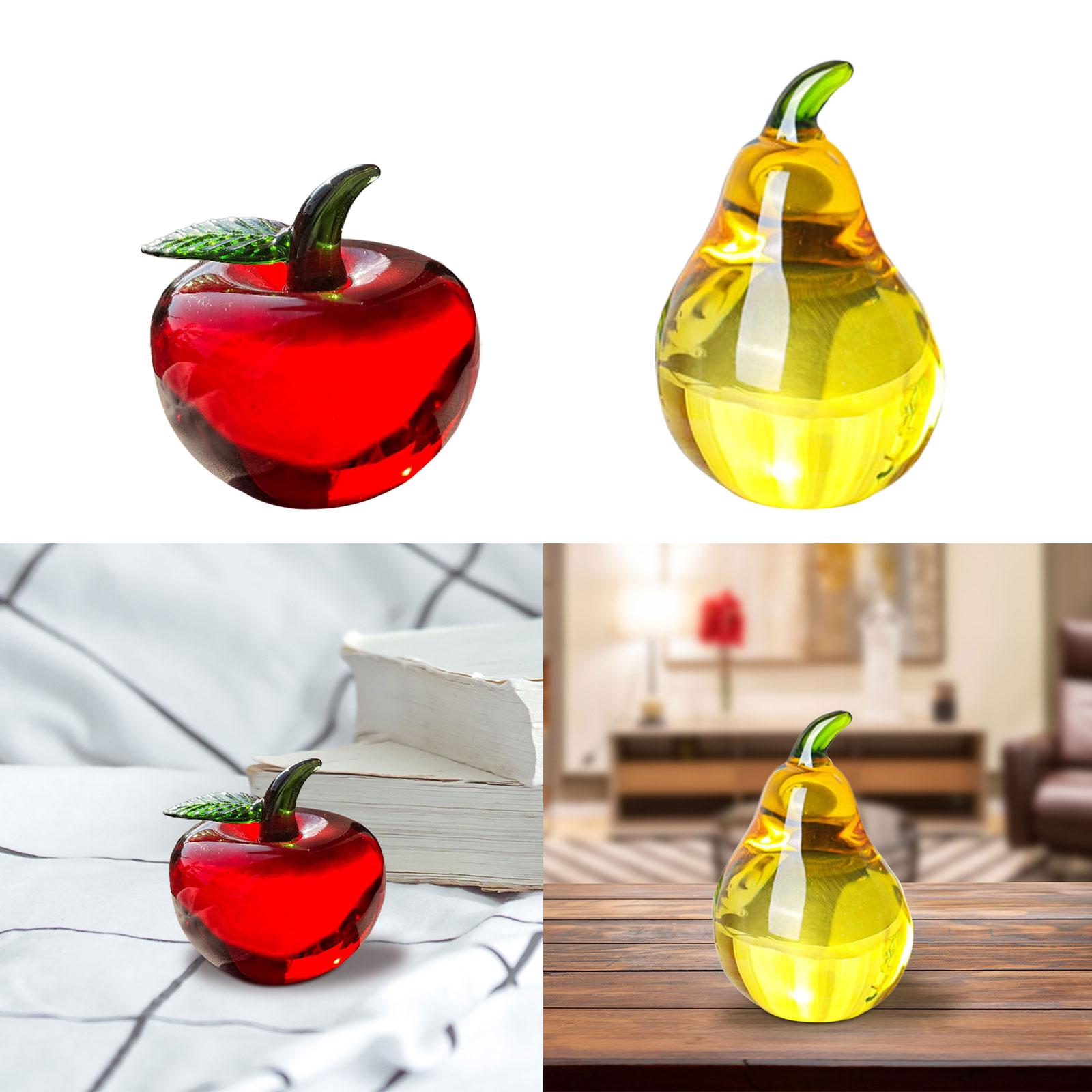 تمثال الفاكهة لطيف زخرفة الحرف - مراجعة Home Decor Za وسعره