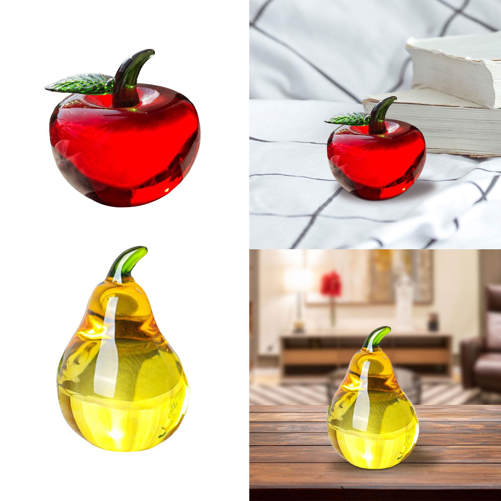 تمثال الفاكهة لطيف زخرفة الحرف - مراجعة Home Decor Za وسعره