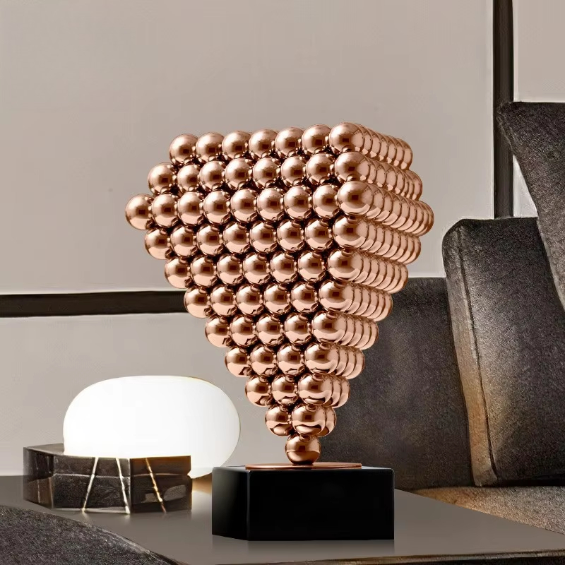 زخارف فنية تجريدية حديثة لتزيي - مراجعة Home Decor Za وسعره