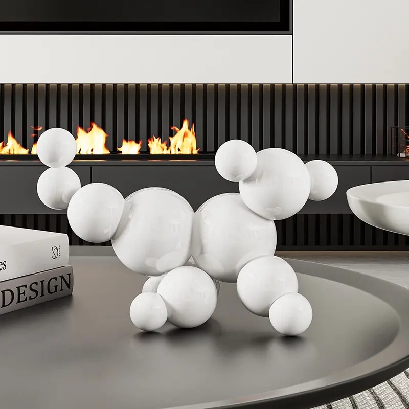 za-خزانة تلفزيون منزلية فاخرة  - مراجعة Home Decor Za وسعره
