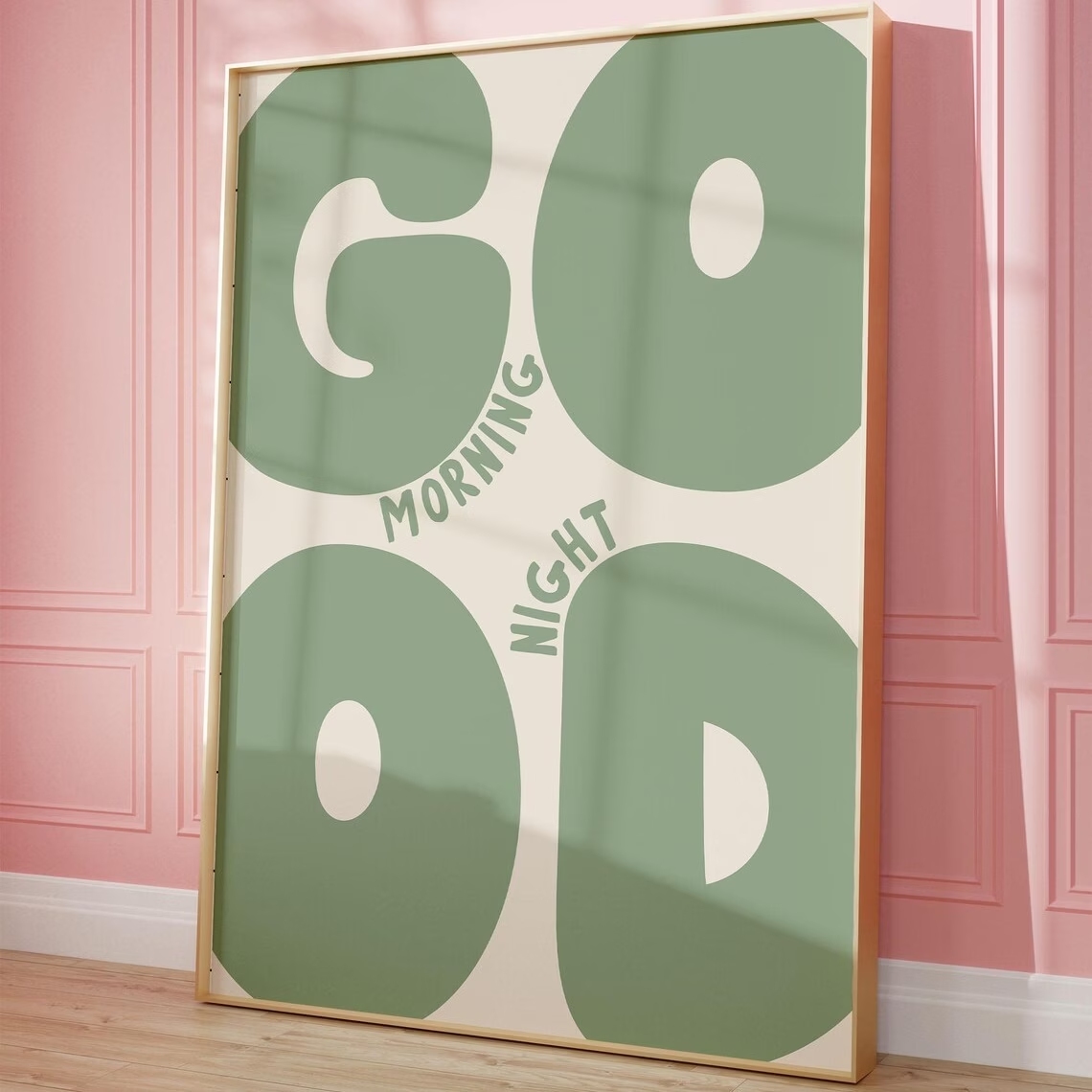 لوحة فنية جدارية حديثة بتصميم  - مراجعة Home Decor Quotes وسعره