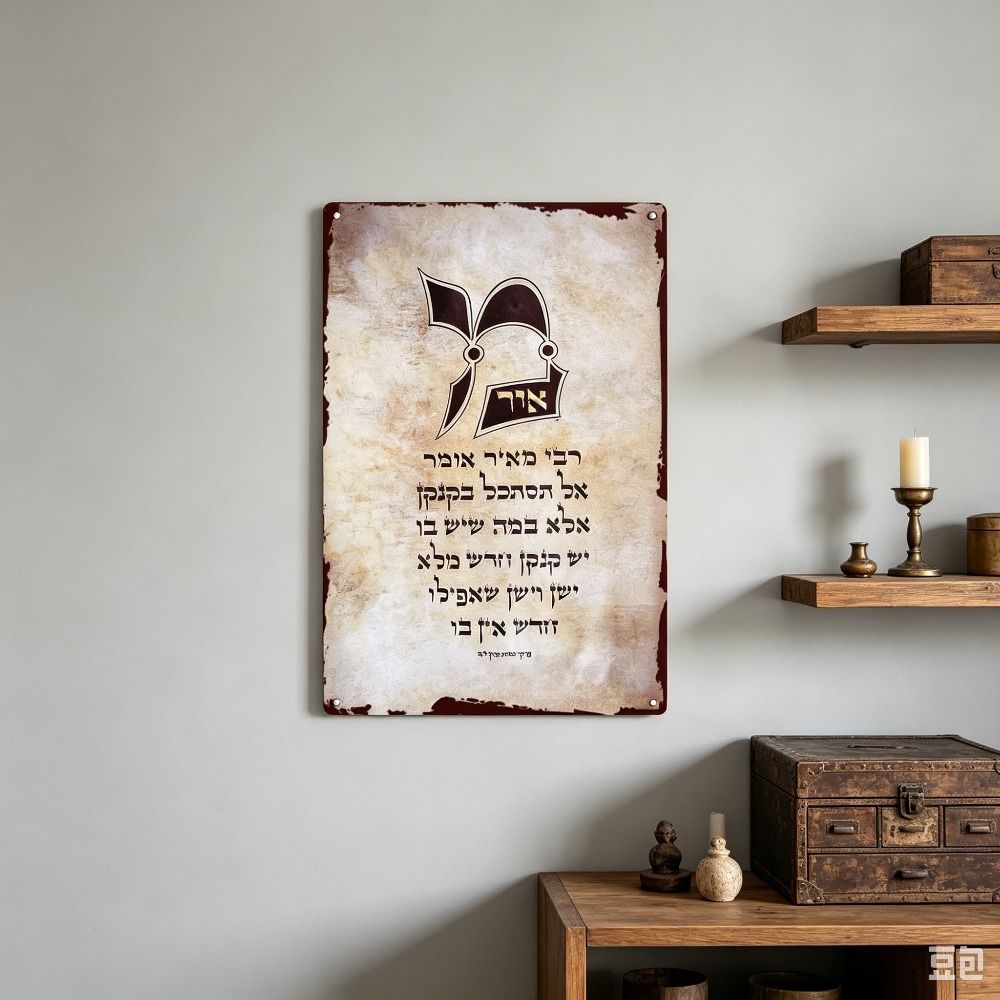 لوحة جدارية معدنية من الألومني - مراجعة Home Decoration وسعره