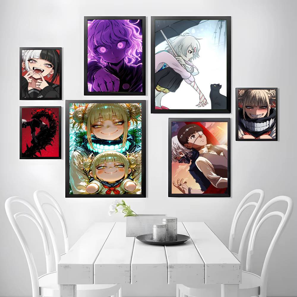 ملصقات فنية لوحية لوحية لغرفة  - مراجعة Home Decor Tokyo وسعره