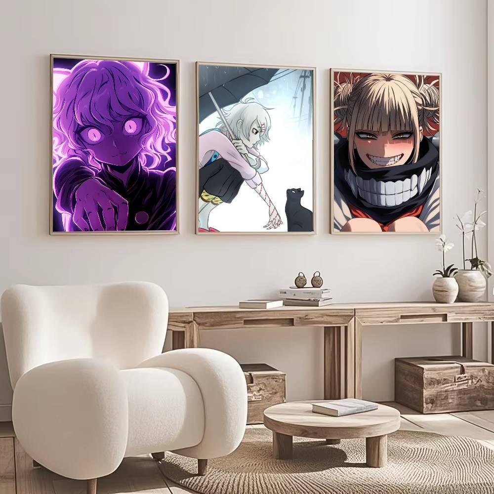 ملصقات فنية لوحية لوحية لغرفة  - مراجعة Home Decor Tokyo وسعره