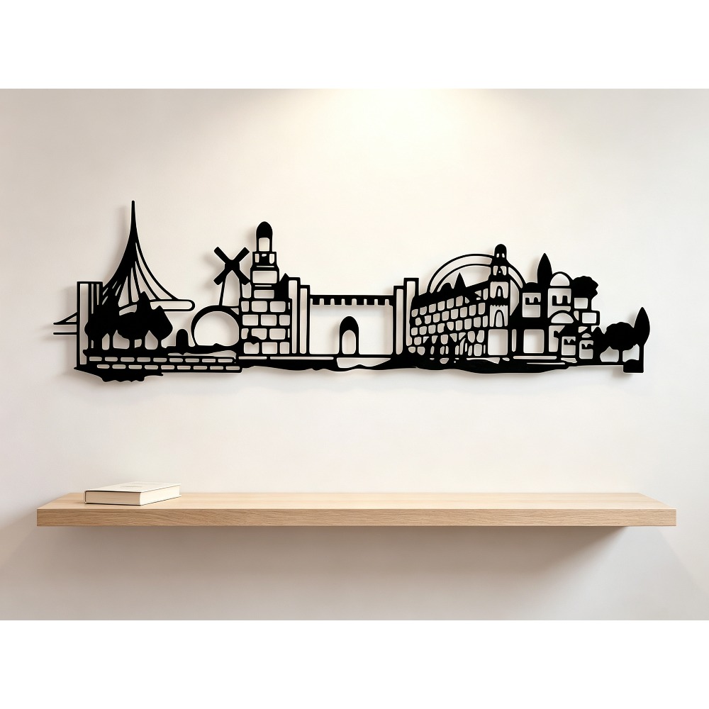 ديكور جداري معدني من CIFBUY بت - مراجعة Home Decoration وسعره