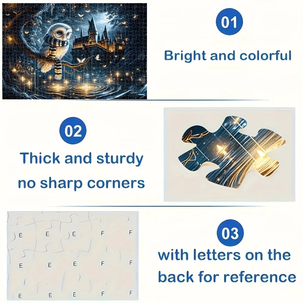 500/1000/1200/2000 قطعة من ألغ - مراجعة Home Decor Under 500 وسعره