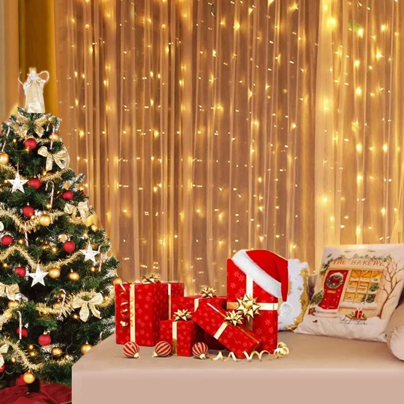 إضاءة زينة عيد الميلاد بطول 3- - مراجعة Fairy Lights Bedroom وسعره