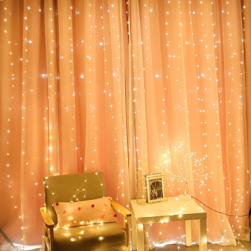 إضاءة زينة عيد الميلاد بطول 3- - مراجعة Fairy Lights Bedroom وسعره