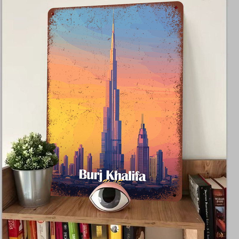 بورج خليفة دبي الإمارات العربي - مراجعة Home Decor Uae وسعره