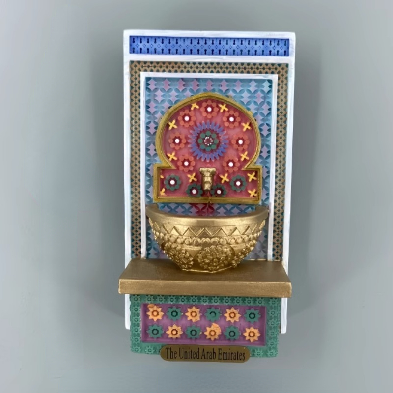 الهدايا التذكارية للسفر في الش - مراجعة Home Decor Uae وسعره