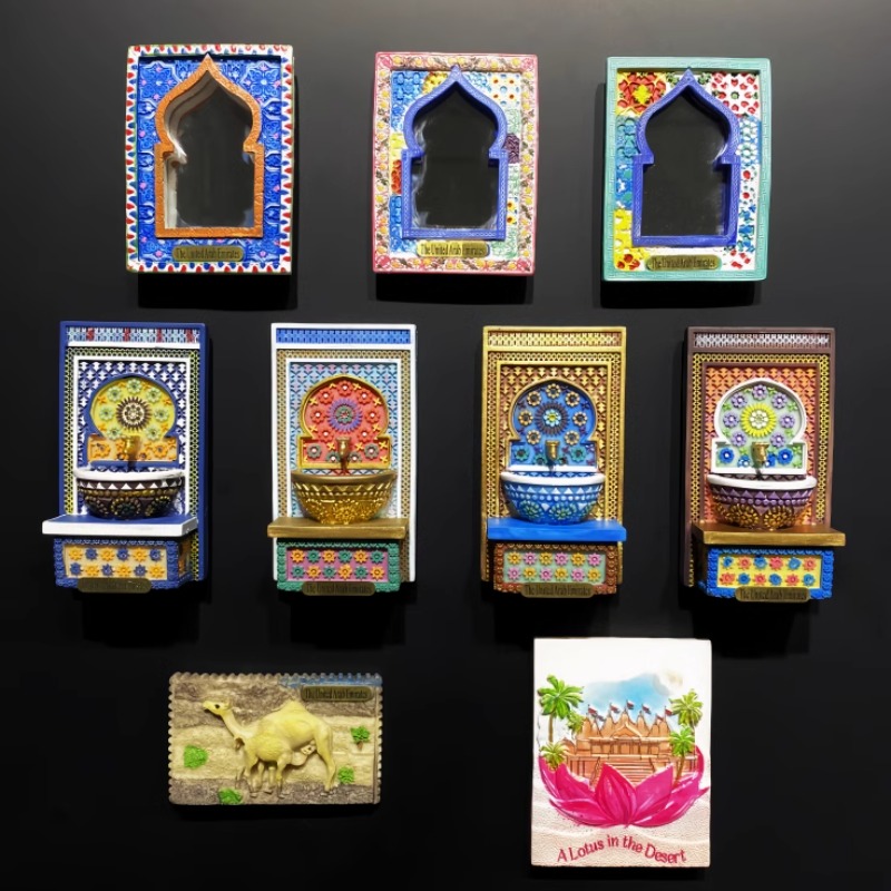 الهدايا التذكارية للسفر في الش - مراجعة Home Decor Uae وسعره