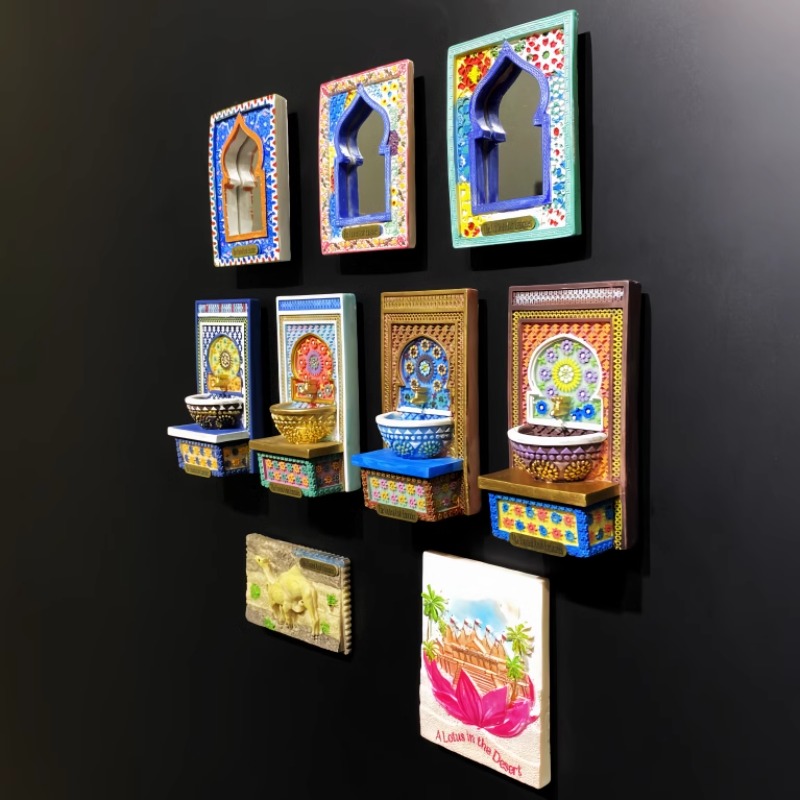 الهدايا التذكارية للسفر في الش - مراجعة Home Decor Uae وسعره