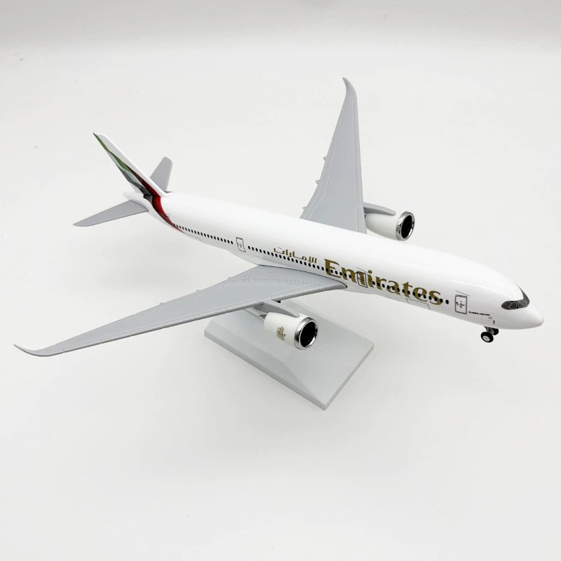 نموذج طائرة إيرباص A350 الإمار - مراجعة Home Decor Uae وسعره