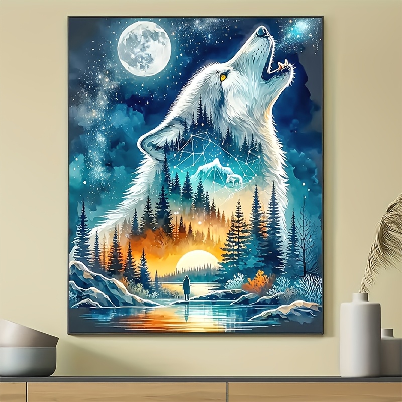 ألغاز للبالغين 500/1000/1200/2 - مراجعة Home Decor Under 500 وسعره