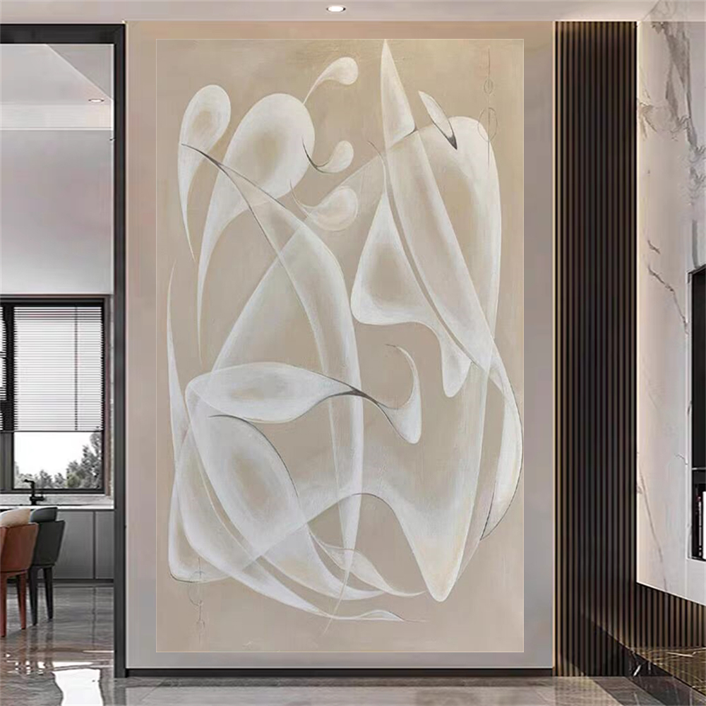 الأزرق زهرة لوحة سكين رسمت بال - مراجعة Home Decor Color Palettes وسعره