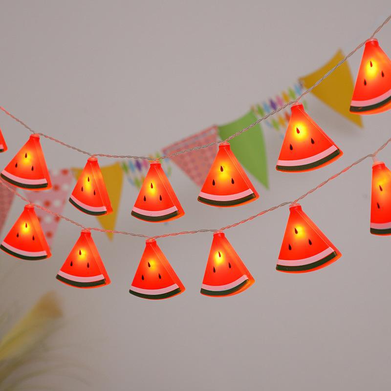 أضواء LED على شكل بطيخ، أضواء  - مراجعة Fairy Lights Bedroom وسعره