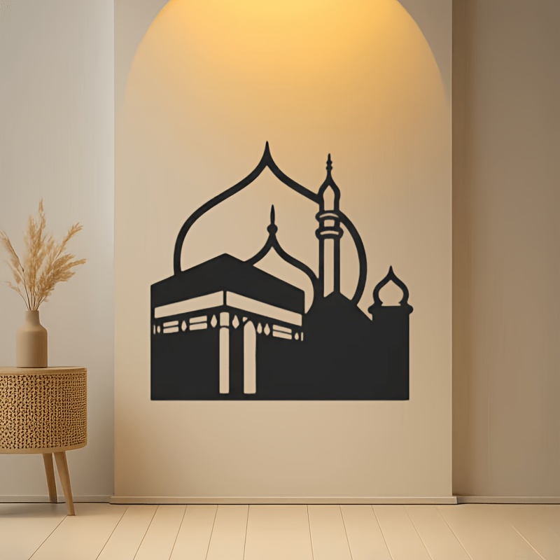 CIFBUY لوحة جدارية حديدية بتصم - مراجعة Home Decoration وسعره