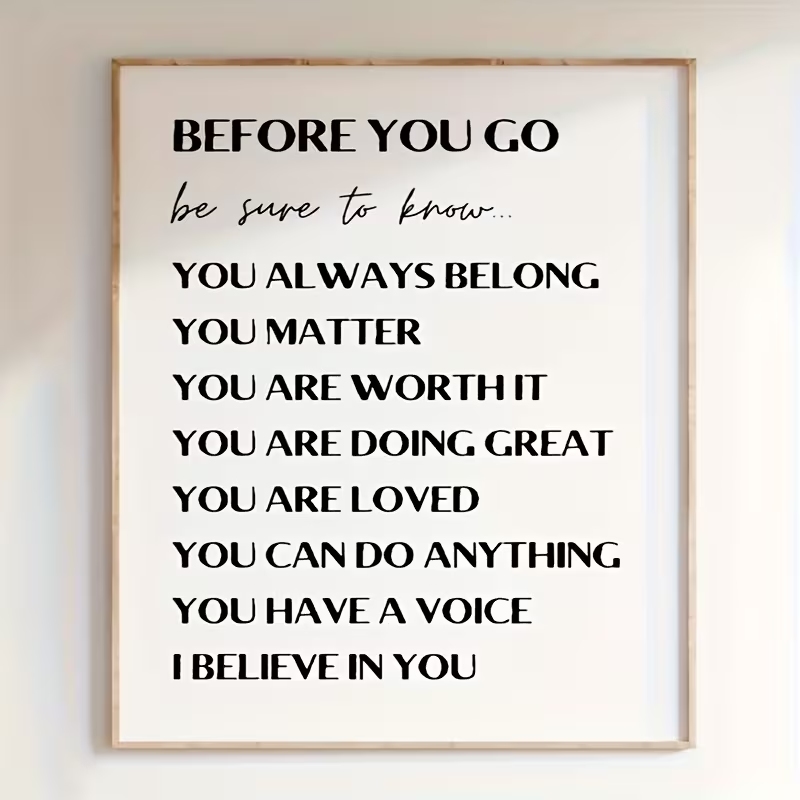 لوحات فنية جدارية حديثة بعبارا - مراجعة Home Decor Quotes وسعره