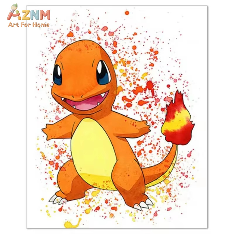 لوحة قماشية لشخصية بولباصور وس - مراجعة Watercolor Poster Print وسعره