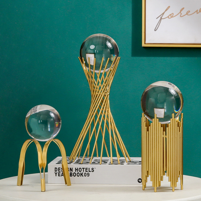 مجوهرات معدنية فاخرة خفيفة، غر - مراجعة Home Decor Za وسعره